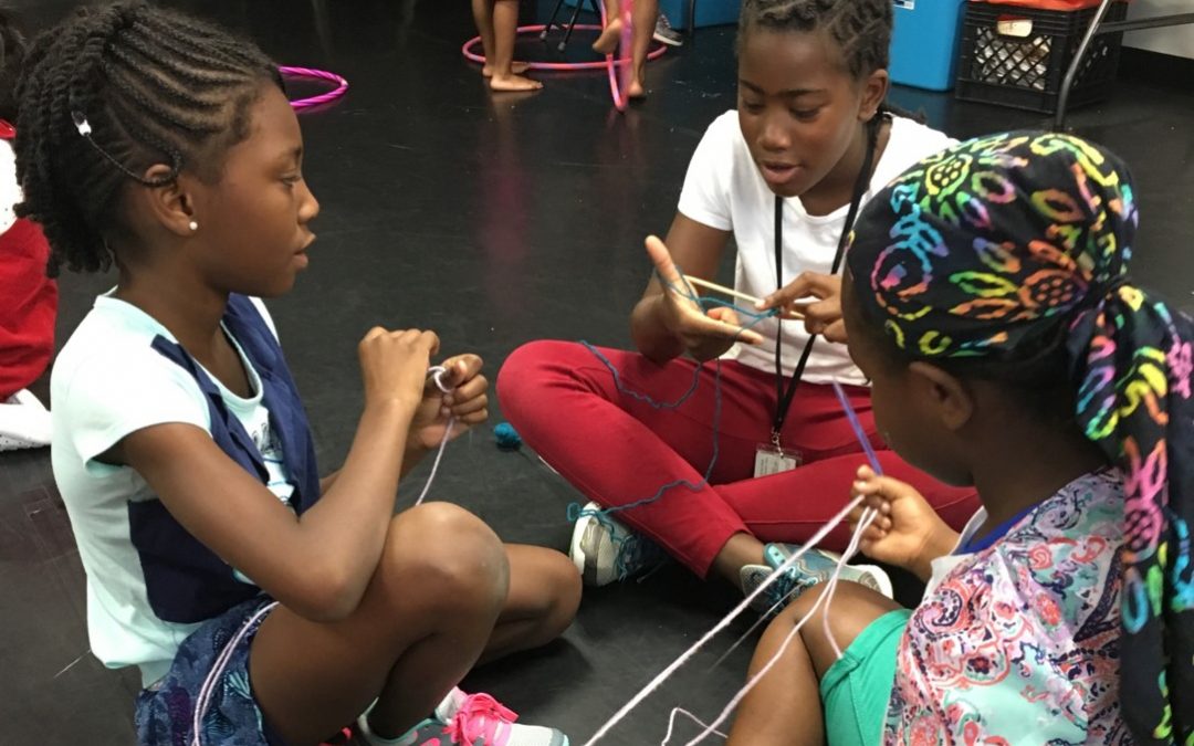 CAMP UPDATE 2018