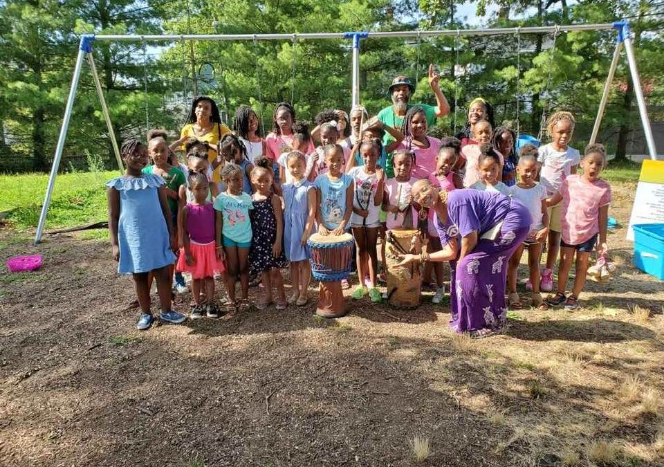 Summer Camp 2019